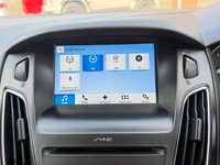USED 2017 17 FORD FOCUS 1.0T EcoBoost Zetec Edition Hatchback 5dr Petrol Auto Euro 6 (s/s) (125 ps) PARKING SENSORS - NAVIGATION