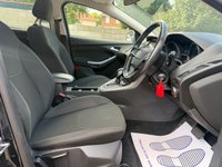USED 2017 17 FORD FOCUS 1.0T EcoBoost Zetec Edition Hatchback 5dr Petrol Auto Euro 6 (s/s) (125 ps) PARKING SENSORS - NAVIGATION