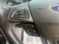 USED 2017 17 FORD FOCUS 1.0T EcoBoost Zetec Edition Hatchback 5dr Petrol Auto Euro 6 (s/s) (125 ps) PARKING SENSORS - NAVIGATION