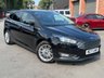 USED 2017 17 FORD FOCUS 1.0T EcoBoost Zetec Edition Hatchback 5dr Petrol Auto Euro 6 (s/s) (125 ps) PARKING SENSORS - NAVIGATION