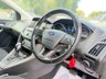 USED 2017 17 FORD FOCUS 1.0T EcoBoost Zetec Edition Hatchback 5dr Petrol Auto Euro 6 (s/s) (125 ps) PARKING SENSORS - NAVIGATION