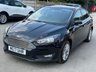 USED 2017 17 FORD FOCUS 1.0T EcoBoost Zetec Edition Hatchback 5dr Petrol Auto Euro 6 (s/s) (125 ps) PARKING SENSORS - NAVIGATION