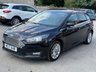 USED 2017 17 FORD FOCUS 1.0T EcoBoost Zetec Edition Hatchback 5dr Petrol Auto Euro 6 (s/s) (125 ps) PARKING SENSORS - NAVIGATION