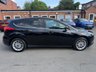 USED 2017 17 FORD FOCUS 1.0T EcoBoost Zetec Edition Hatchback 5dr Petrol Auto Euro 6 (s/s) (125 ps) PARKING SENSORS - NAVIGATION