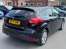 USED 2017 17 FORD FOCUS 1.0T EcoBoost Zetec Edition Hatchback 5dr Petrol Auto Euro 6 (s/s) (125 ps) PARKING SENSORS - NAVIGATION