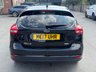 USED 2017 17 FORD FOCUS 1.0T EcoBoost Zetec Edition Hatchback 5dr Petrol Auto Euro 6 (s/s) (125 ps) PARKING SENSORS - NAVIGATION