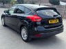USED 2017 17 FORD FOCUS 1.0T EcoBoost Zetec Edition Hatchback 5dr Petrol Auto Euro 6 (s/s) (125 ps) PARKING SENSORS - NAVIGATION