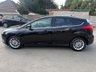 USED 2017 17 FORD FOCUS 1.0T EcoBoost Zetec Edition Hatchback 5dr Petrol Auto Euro 6 (s/s) (125 ps) PARKING SENSORS - NAVIGATION