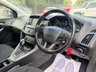 USED 2017 17 FORD FOCUS 1.0T EcoBoost Zetec Edition Hatchback 5dr Petrol Auto Euro 6 (s/s) (125 ps) PARKING SENSORS - NAVIGATION