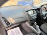 USED 2017 17 FORD FOCUS 1.0T EcoBoost Zetec Edition Hatchback 5dr Petrol Auto Euro 6 (s/s) (125 ps) PARKING SENSORS - NAVIGATION