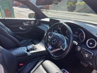 USED 2016 66 MERCEDES-BENZ GLC 2.1 GLC250d AMG Line (Premium Plus) G-Tronic 4MATIC Euro 6 (s/s) 5dr TOP SPEC FULL HISTORY