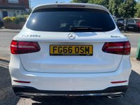 USED 2016 66 MERCEDES-BENZ GLC 2.1 GLC250d AMG Line (Premium Plus) G-Tronic 4MATIC Euro 6 (s/s) 5dr TOP SPEC FULL HISTORY