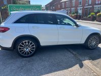 USED 2016 66 MERCEDES-BENZ GLC 2.1 GLC250d AMG Line (Premium Plus) G-Tronic 4MATIC Euro 6 (s/s) 5dr TOP SPEC FULL HISTORY