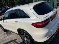 USED 2016 66 MERCEDES-BENZ GLC 2.1 GLC250d AMG Line (Premium Plus) G-Tronic 4MATIC Euro 6 (s/s) 5dr TOP SPEC FULL HISTORY