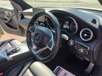 USED 2016 66 MERCEDES-BENZ GLC 2.1 GLC250d AMG Line (Premium Plus) G-Tronic 4MATIC Euro 6 (s/s) 5dr TOP SPEC FULL HISTORY