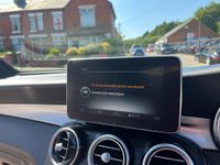 USED 2016 66 MERCEDES-BENZ GLC 2.1 GLC250d AMG Line (Premium Plus) G-Tronic 4MATIC Euro 6 (s/s) 5dr TOP SPEC FULL HISTORY