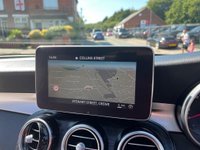 USED 2016 66 MERCEDES-BENZ GLC 2.1 GLC250d AMG Line (Premium Plus) G-Tronic 4MATIC Euro 6 (s/s) 5dr TOP SPEC FULL HISTORY