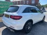 USED 2016 66 MERCEDES-BENZ GLC 2.1 GLC250d AMG Line (Premium Plus) G-Tronic 4MATIC Euro 6 (s/s) 5dr TOP SPEC FULL HISTORY