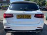 USED 2016 66 MERCEDES-BENZ GLC 2.1 GLC250d AMG Line (Premium Plus) G-Tronic 4MATIC Euro 6 (s/s) 5dr TOP SPEC FULL HISTORY