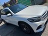 USED 2016 66 MERCEDES-BENZ GLC 2.1 GLC250d AMG Line (Premium Plus) G-Tronic 4MATIC Euro 6 (s/s) 5dr TOP SPEC FULL HISTORY