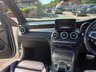 USED 2016 66 MERCEDES-BENZ GLC 2.1 GLC250d AMG Line (Premium Plus) G-Tronic 4MATIC Euro 6 (s/s) 5dr TOP SPEC FULL HISTORY