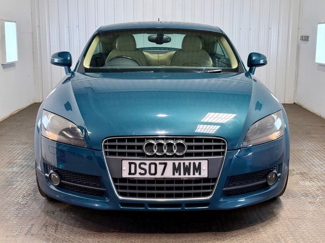 View our AUDI TT