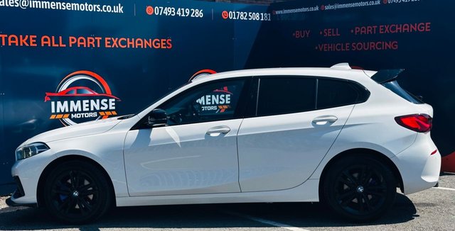 View our BMW 1 SERIES