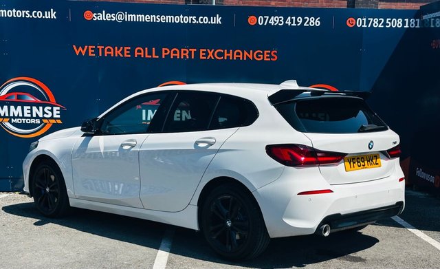 View our BMW 1 SERIES