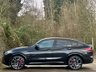 USED 2019 69 BMW X4 M 3.0i Competition SUV 5dr Petrol Auto xDrive Euro 6 (s/s) (510 ps) 