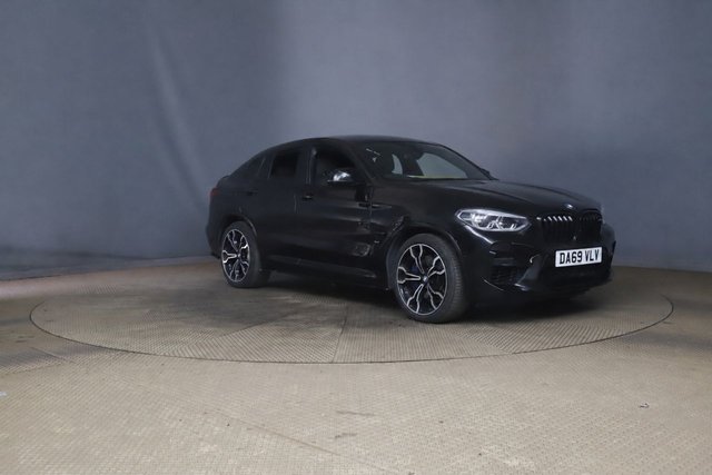 View our BMW X4 M 3.0i Competition SUV 5dr Petrol Auto xDrive Euro 6 (s/s) (510 ps)
