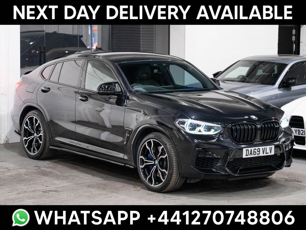 Bmw X4 M