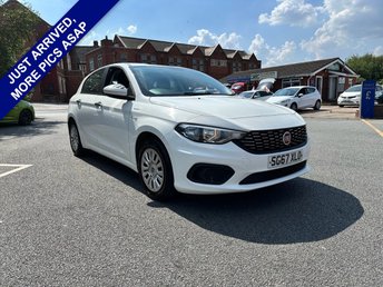 View our FIAT TIPO