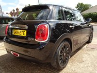USED 2015 15 MINI HATCH 1.5 Cooper Hatchback 5dr Petrol Manual Euro 6 (s/s) (136 ps) Chilli Pack