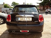 USED 2015 15 MINI HATCH 1.5 Cooper Hatchback 5dr Petrol Manual Euro 6 (s/s) (136 ps) Chilli Pack
