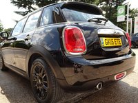 USED 2015 15 MINI HATCH 1.5 Cooper Hatchback 5dr Petrol Manual Euro 6 (s/s) (136 ps) Chilli Pack