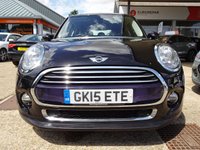USED 2015 15 MINI HATCH 1.5 Cooper Hatchback 5dr Petrol Manual Euro 6 (s/s) (136 ps) Chilli Pack