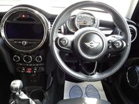USED 2015 15 MINI HATCH 1.5 Cooper Hatchback 5dr Petrol Manual Euro 6 (s/s) (136 ps) Chilli Pack