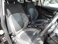 USED 2015 15 MINI HATCH 1.5 Cooper Hatchback 5dr Petrol Manual Euro 6 (s/s) (136 ps) Chilli Pack