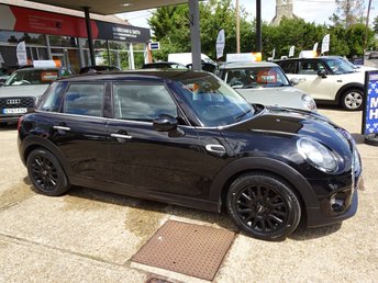 View our MINI HATCH