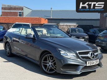 2014 MERCEDES-BENZ E CLASS