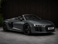 USED 2017 17 AUDI R8 5.2 FSI V10 Spyder 2dr Petrol S Tronic quattro Euro 6 (s/s) (540 ps) 2 Keys / Recent service and MOT