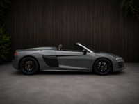 USED 2017 17 AUDI R8 5.2 FSI V10 Spyder 2dr Petrol S Tronic quattro Euro 6 (s/s) (540 ps) 2 Keys / Recent service and MOT