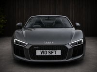USED 2017 17 AUDI R8 5.2 FSI V10 Spyder 2dr Petrol S Tronic quattro Euro 6 (s/s) (540 ps) 2 Keys / Recent service and MOT