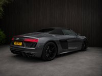 USED 2017 17 AUDI R8 5.2 FSI V10 Spyder 2dr Petrol S Tronic quattro Euro 6 (s/s) (540 ps) 2 Keys / Recent service and MOT