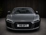 USED 2017 17 AUDI R8 5.2 FSI V10 Spyder 2dr Petrol S Tronic quattro Euro 6 (s/s) (540 ps) 2 Keys / Recent service and MOT