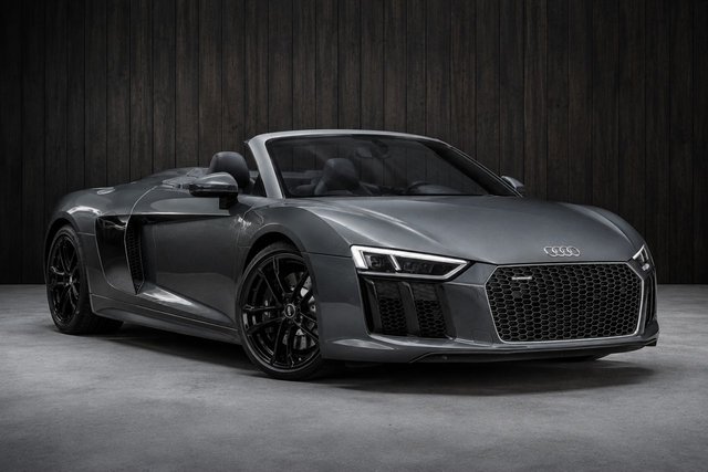 2017 Audi R8