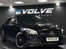 USED 2018 68 MERCEDES-BENZ CLA 2.0 CLA220 AMG Line Night Edition (Plus) Coupe 4dr Petrol 7G-DCT 4MATIC Euro 6 (s/s) (184 ps) PAN ROOF, AUDIO PACK, AMBIENT!
