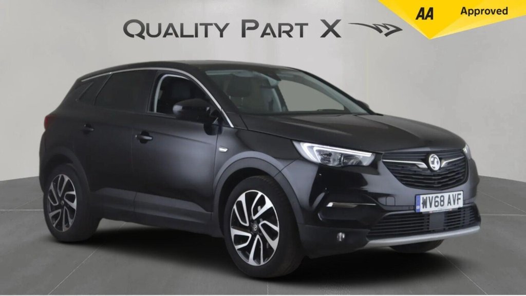 Vauxhall Grandland X