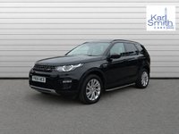 USED 2015 65 LAND ROVER DISCOVERY SPORT 2.2 SD4 SE SUV 5dr Diesel Manual 4WD Euro 5 (s/s) (190 ps) 