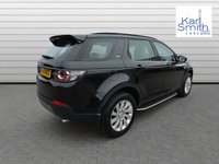 USED 2015 65 LAND ROVER DISCOVERY SPORT 2.2 SD4 SE SUV 5dr Diesel Manual 4WD Euro 5 (s/s) (190 ps) 